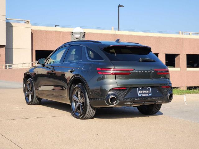 2025 Genesis GV70 Vehicle Photo in PLANO, TX 75024