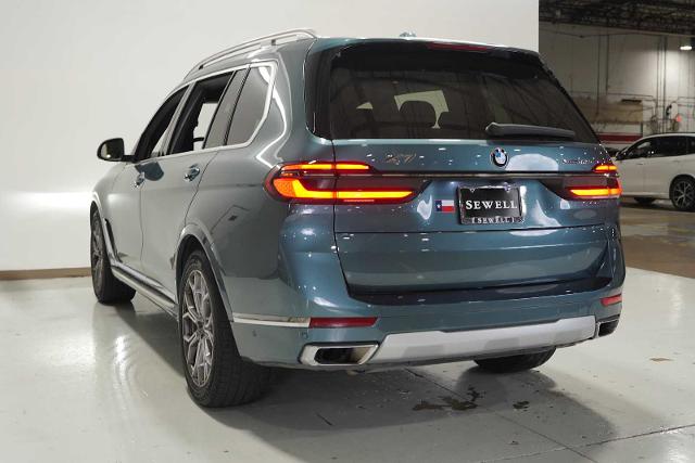 2023 BMW X7 xDrive40i Vehicle Photo in GRAPEVINE, TX 76051