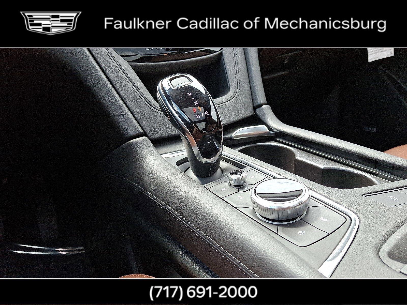 2025 Cadillac XT5 Vehicle Photo in MECHANICSBURG, PA 17050-1707