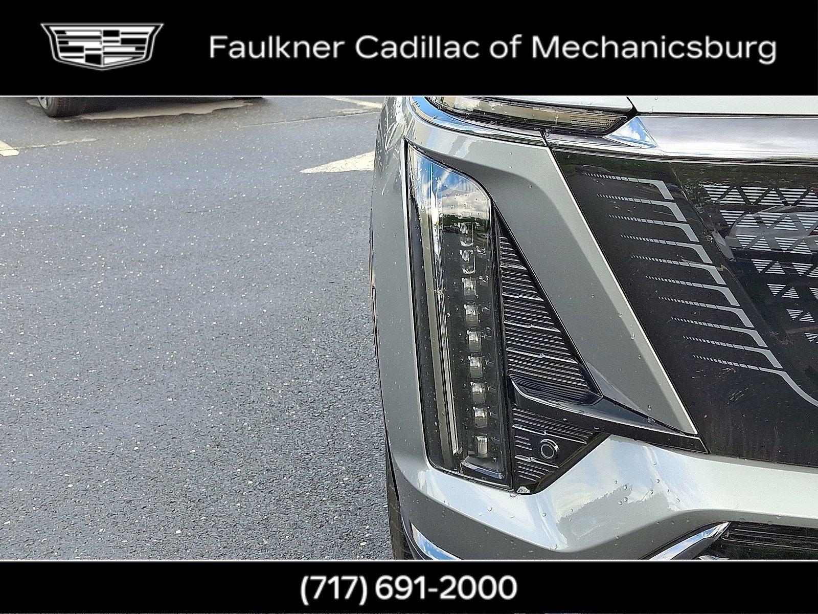 2026 Cadillac VISTIQ Vehicle Photo in MECHANICSBURG, PA 17050-1707