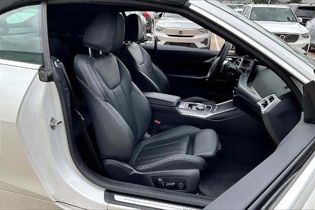 2025 BMW 430i Vehicle Photo in Grapevine, TX 76051