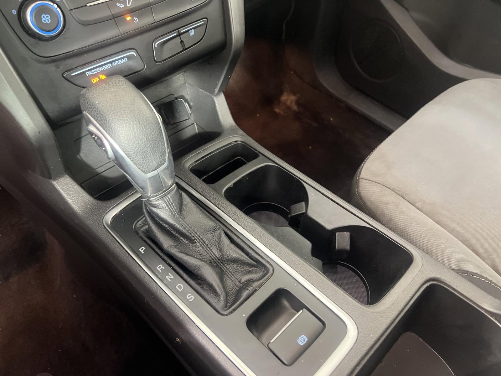 2019 Ford Escape Vehicle Photo in Georgetown, TX 78626