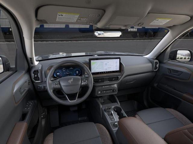 2025 Ford Bronco Sport Vehicle Photo in Green Bay, WI 54304