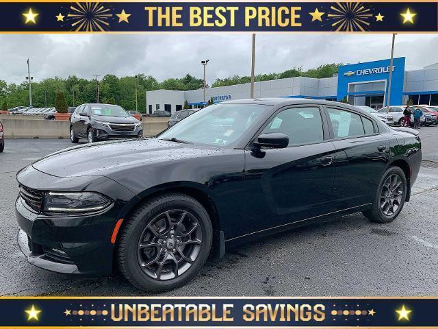 2018 Dodge Charger Vehicle Photo in MOON TOWNSHIP, PA 15108-2571