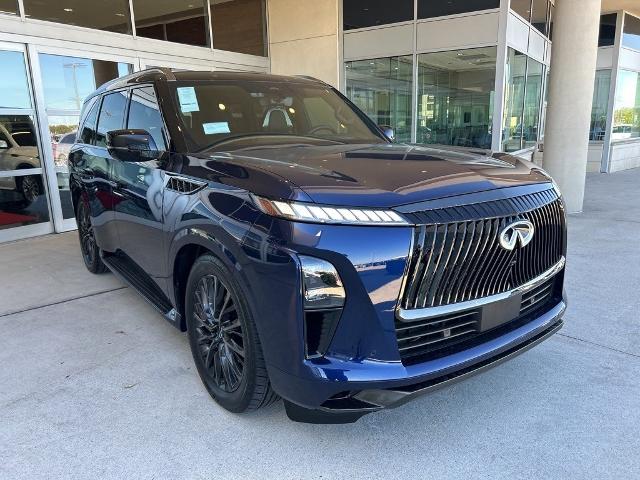 2025 INFINITI QX80 Vehicle Photo in Grapevine, TX 76051
