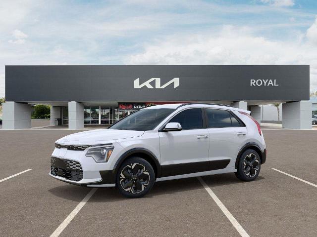 2025 Kia Niro EV Vehicle Photo in Tucson, AZ 85712
