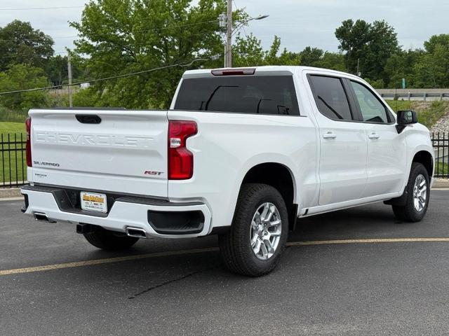 2025 Chevrolet Silverado 1500 Vehicle Photo in COLUMBIA, MO 65203-3903