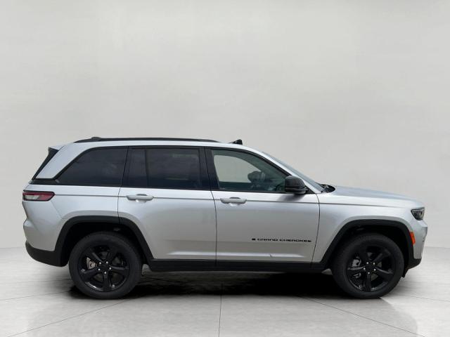 2025 Jeep Grand Cherokee Vehicle Photo in Kaukauna, WI 54130