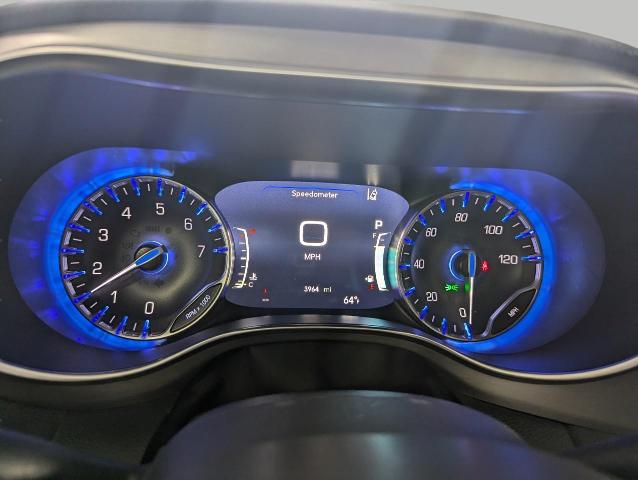 2025 Chrysler Pacifica Vehicle Photo in Oshkosh, WI 54901