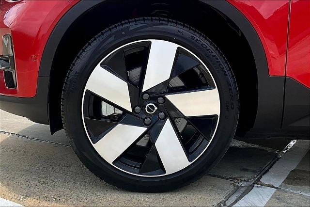 2023 Volvo C40 Recharge Pure Electric Vehicle Photo in San Antonio, TX 78230