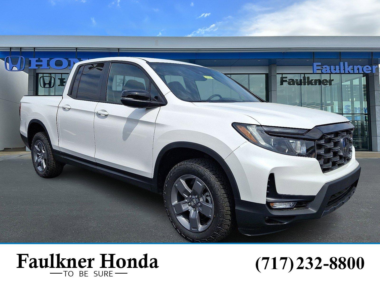 2025 Honda Ridgeline Vehicle Photo in Harrisburg, PA 17111
