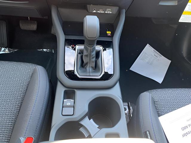 2025 Subaru Forester Vehicle Photo in Oshkosh, WI 54904