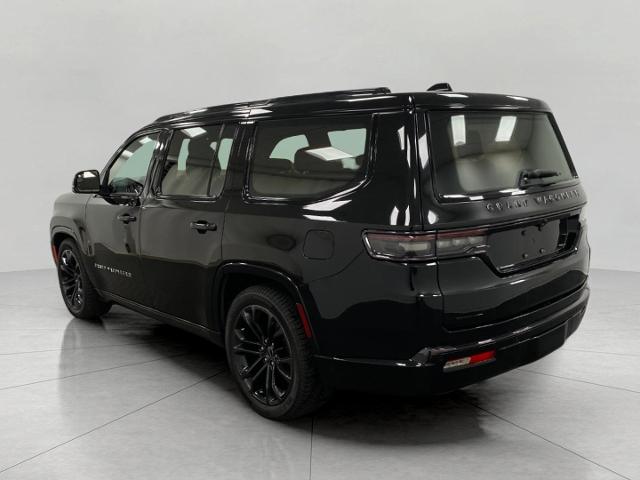 2022 Jeep Grand Wagoneer Vehicle Photo in Appleton, WI 54913
