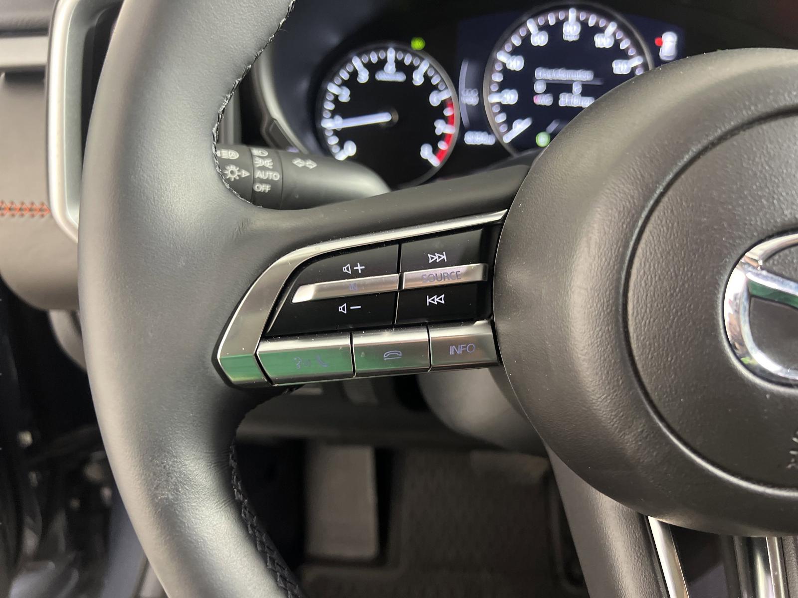 2025 Mazda CX-50 Vehicle Photo in GEORGETOWN, TX 78626-7508