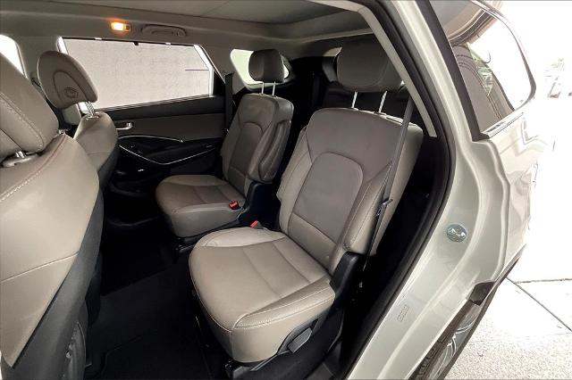 2015 Hyundai SANTA FE Vehicle Photo in Grapevine, TX 76051