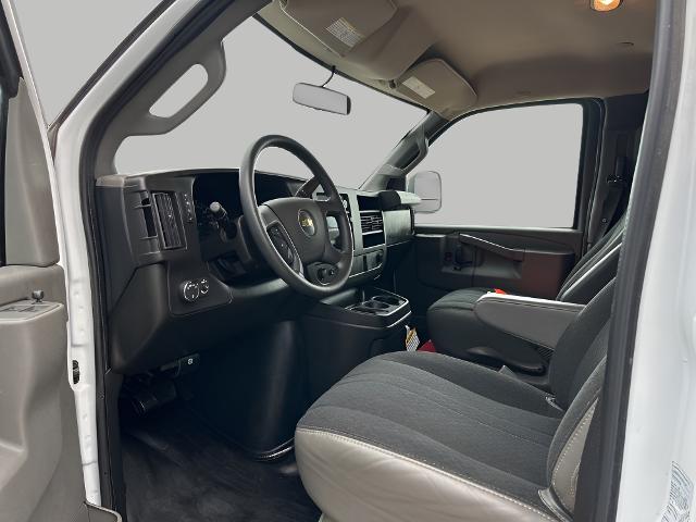 2023 Chevrolet Express Cargo 2500 Vehicle Photo in MANITOWOC, WI 54220-5838