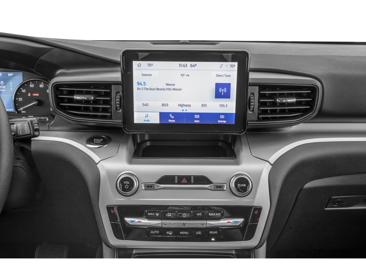 2023 Ford Explorer Vehicle Photo in Green Bay, WI 54304