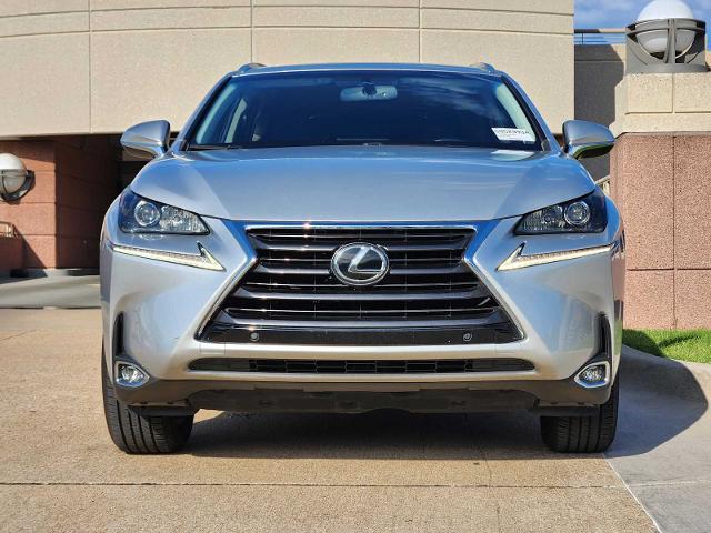 2016 Lexus NX Turbo Vehicle Photo in PLANO, TX 75024