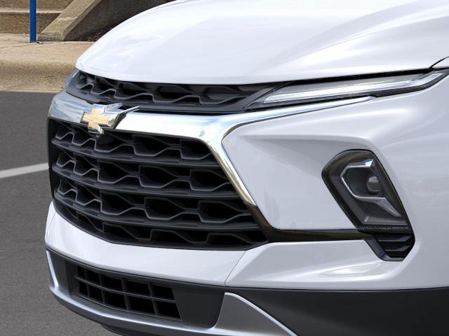 2025 Chevrolet Blazer Vehicle Photo in GEORGETOWN, TX 78626-7508