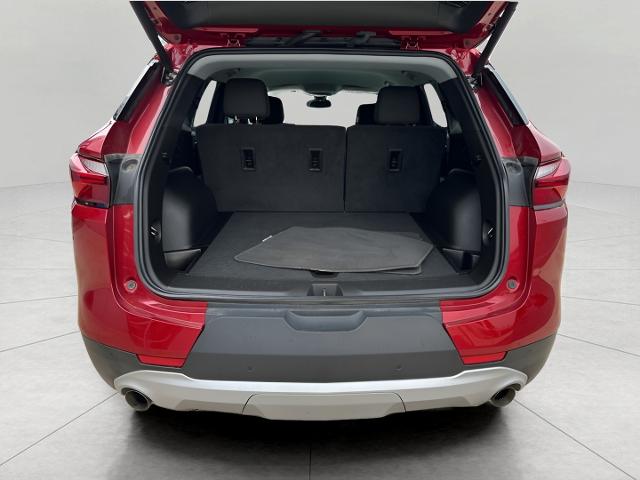 2022 Chevrolet Blazer Vehicle Photo in MANITOWOC, WI 54220-5838