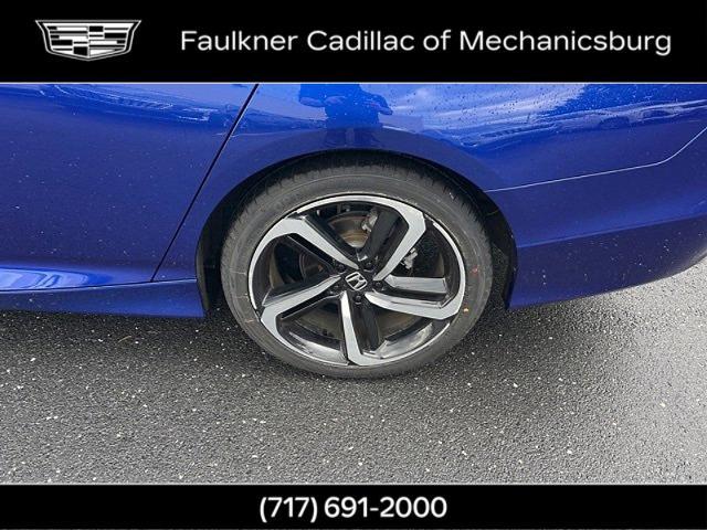 2019 Honda Accord Sedan Vehicle Photo in MECHANICSBURG, PA 17050-1707