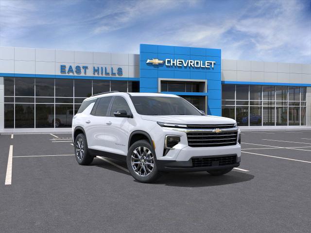 2025 Chevrolet Traverse Vehicle Photo in Roslyn, NY 11576