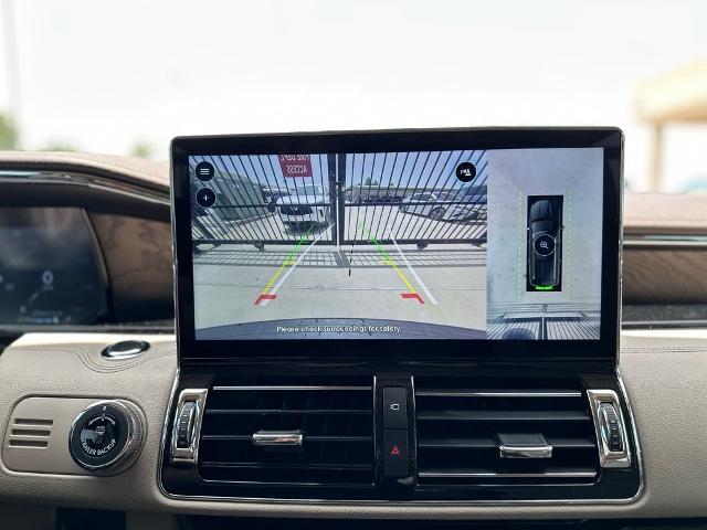 2022 Lincoln Navigator Vehicle Photo in San Antonio, TX 78230
