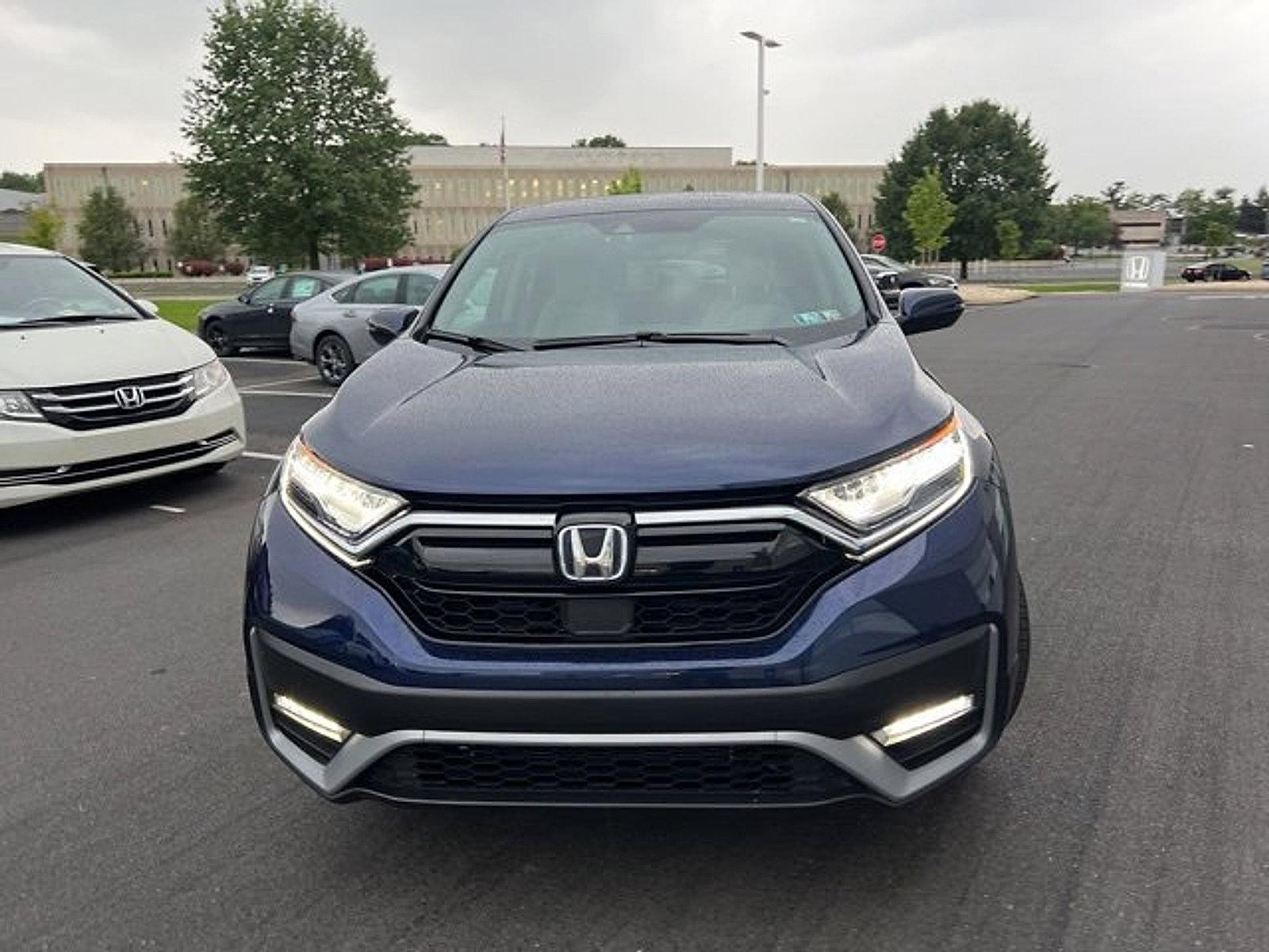 2022 Honda CR-V Hybrid Vehicle Photo in Harrisburg, PA 17111