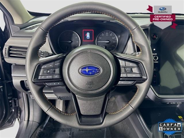2024 Subaru Crosstrek Vehicle Photo in Puyallup, WA 98371