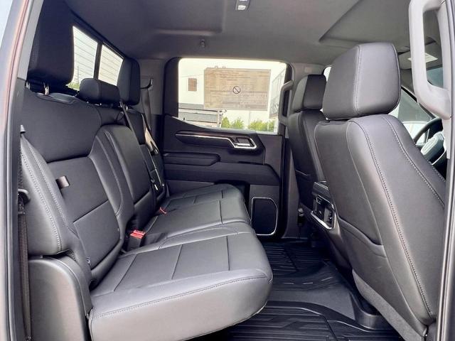 2025 GMC Sierra 1500 Vehicle Photo in EFFINGHAM, IL 62401-2832