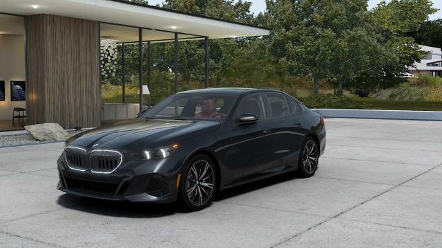 2026 BMW 530i Vehicle Photo in GRAPEVINE, TX 76051