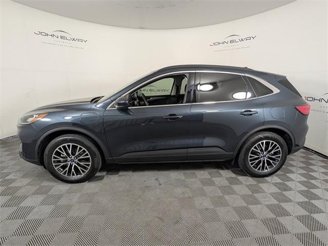 2022 Ford Escape Vehicle Photo in ENGLEWOOD, CO 80113-6708