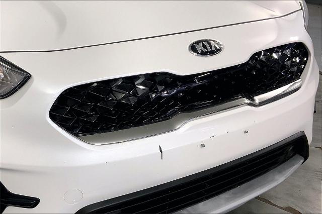 2021 Kia Niro Vehicle Photo in Lees Summit, MO 64086