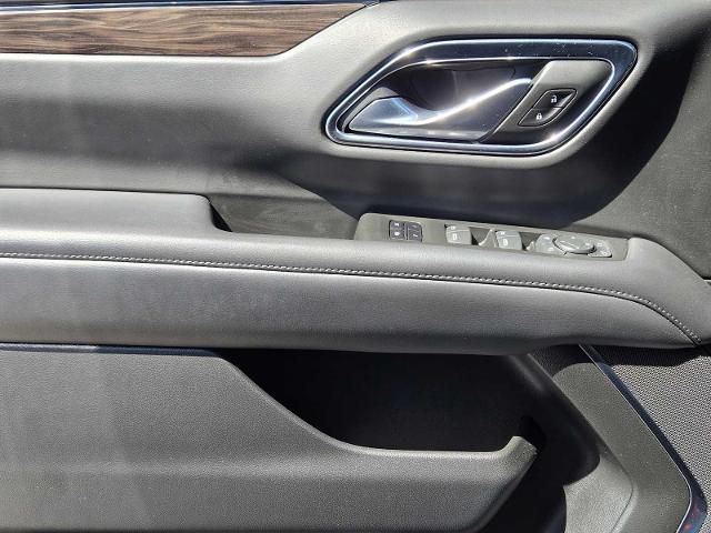 2022 Chevrolet Tahoe Vehicle Photo in DENTON, TX 76210-9321