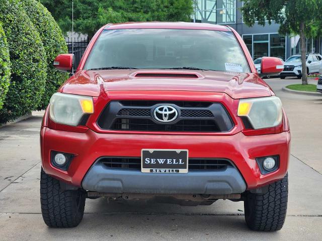 2012 Toyota Tacoma Vehicle Photo in DALLAS, TX 75209