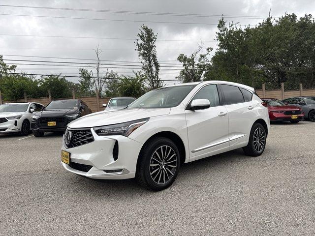 2025 Acura RDX Vehicle Photo in San Antonio, TX 78230
