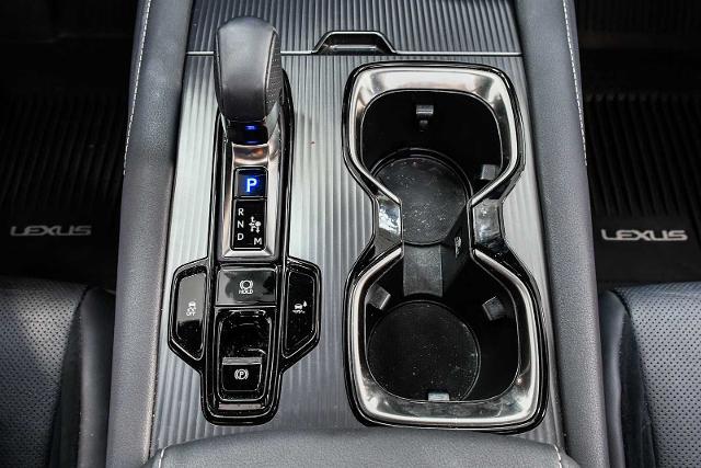 2024 Lexus RX 500h Vehicle Photo in DALLAS, TX 75235