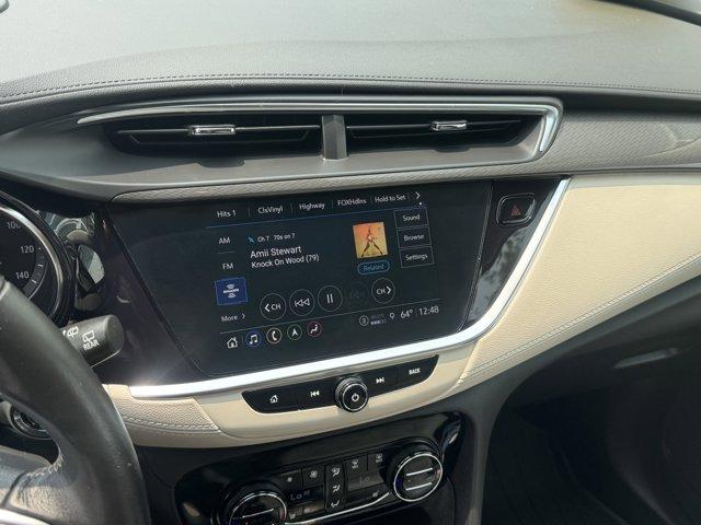 2022 Buick Encore GX Vehicle Photo in LEOMINSTER, MA 01453-2952