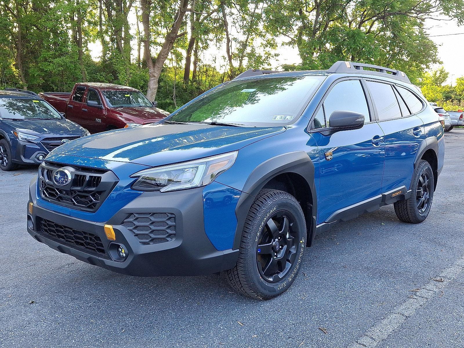 2025 Subaru Outback Vehicle Photo in Harrisburg, PA 17111