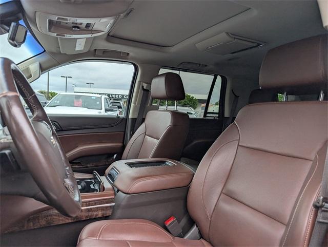 2017 Chevrolet Tahoe Vehicle Photo in AURORA, CO 80012-4011