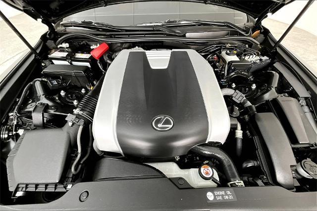 2023 Lexus IS 350 Vehicle Photo in Grapevine, TX 76051