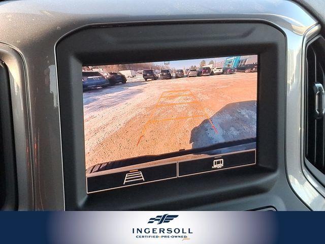 2024 Chevrolet Silverado 2500 HD Vehicle Photo in WATERTOWN, CT 06795-3318