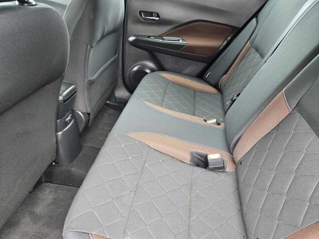 2020 Nissan Kicks Vehicle Photo in DENTON, TX 76210-9321