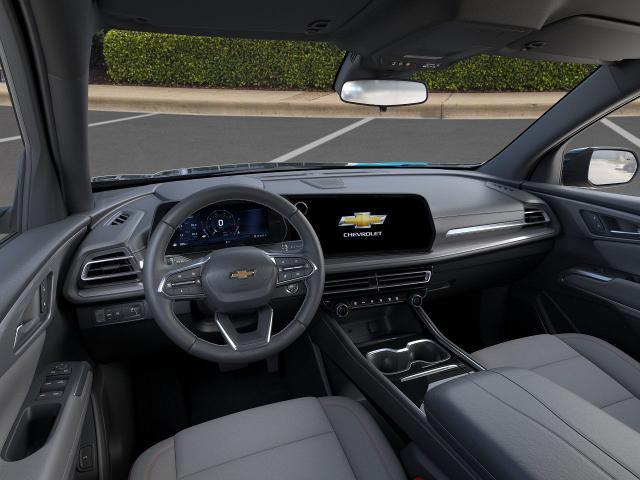 2025 Chevrolet Traverse Vehicle Photo in GEORGETOWN, TX 78626-7508