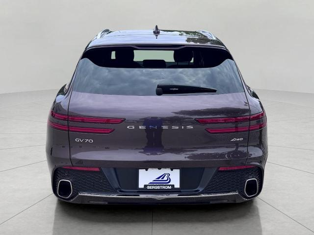 2023 Genesis GV70 Vehicle Photo in Oshkosh, WI 54901