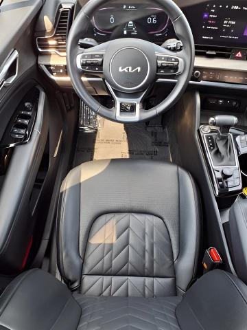 2023 Kia Sportage Vehicle Photo in Oshkosh, WI 54904