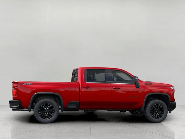 2025 Chevrolet Silverado 2500 HD Vehicle Photo in MADISON, WI 53713-3220