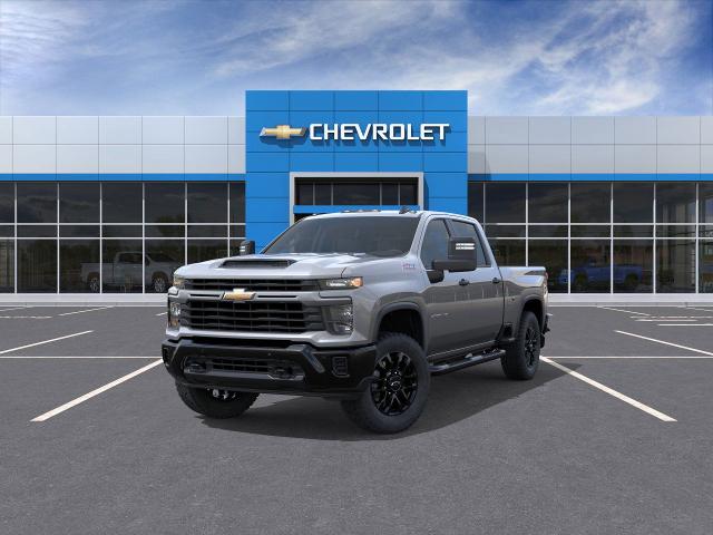 2025 Chevrolet Silverado 2500 HD Vehicle Photo in BETHLEHEM, PA 18017-9401