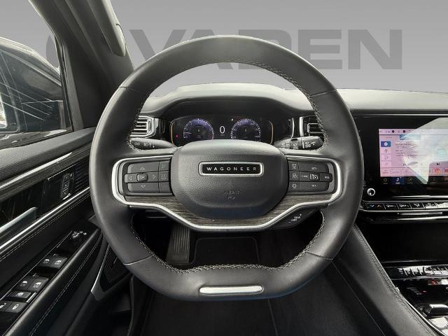 2022 Jeep Wagoneer Vehicle Photo in Savannah, GA 31419