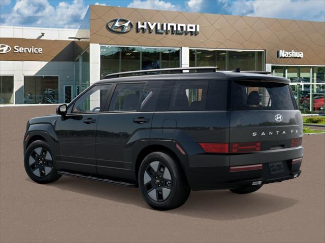 2025 Hyundai SANTA FE Hybrid Vehicle Photo in Nashua, NH 03060
